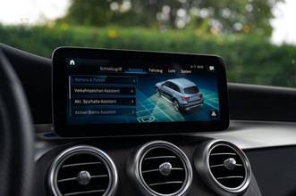 Thumbnail von Mercedes-Benz GLC 300e 4MATIC AMG |Burmstr|HUD|360|Pano|El.AHK