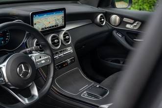 Thumbnail von Mercedes-Benz GLC 300e 4MATIC AMG |Burmstr|HUD|360|Pano|El.AHK
