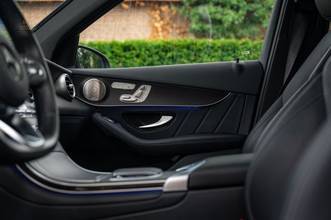 Thumbnail von Mercedes-Benz GLC 300e 4MATIC AMG |Burmstr|HUD|360|Pano|El.AHK