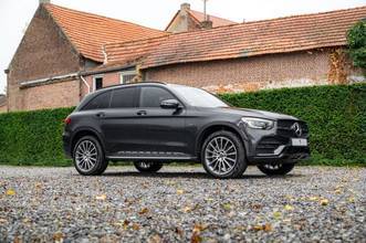 Thumbnail von Mercedes-Benz GLC 300e 4MATIC AMG |Burmstr|HUD|360|Pano|El.AHK