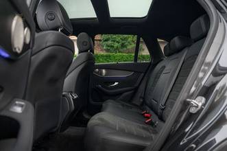 Thumbnail von Mercedes-Benz GLC 300e 4MATIC AMG |Burmstr|HUD|360|Pano|El.AHK