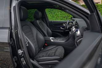 Thumbnail von Mercedes-Benz GLC 300e 4MATIC AMG |Burmstr|HUD|360|Pano|El.AHK