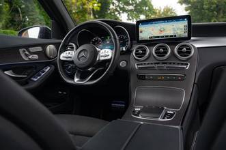 Thumbnail von Mercedes-Benz GLC 300e 4MATIC AMG |Burmstr|HUD|360|Pano|El.AHK