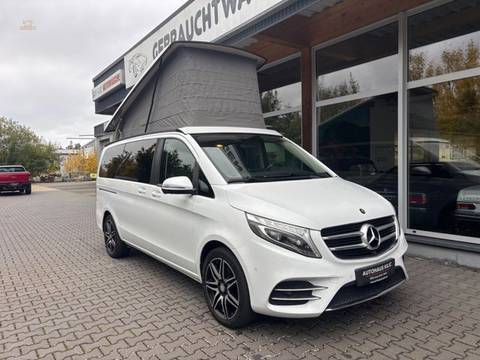 Mercedes-Benz V 250 Marco Polo AMG Küche AHK