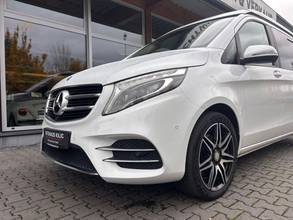 Thumbnail von Mercedes-Benz V 250 Marco Polo AMG Küche AHK