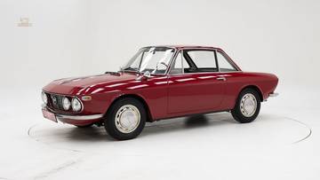 Thumbnail von Lancia Fulvia Coupé Rallye 1300 '68
