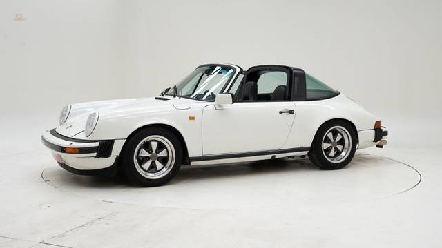 Porsche 911 3.0 SC Targa '82