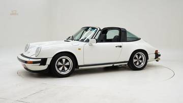 Thumbnail von Porsche 911 3.0 SC Targa '82