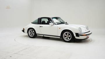 Thumbnail von Porsche 911 3.0 SC Targa '82
