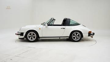 Thumbnail von Porsche 911 3.0 SC Targa '82