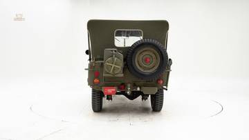 Thumbnail von Kaiser Jeep Willys F4-134 '66