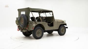 Thumbnail von Kaiser Jeep Willys F4-134 '66