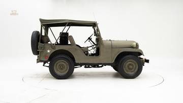 Thumbnail von Kaiser Jeep Willys F4-134 '66