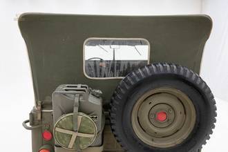 Thumbnail von Kaiser Jeep Willys F4-134 '66