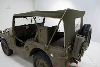Thumbnail von Kaiser Jeep Willys F4-134 '66