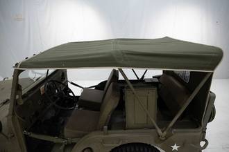 Thumbnail von Kaiser Jeep Willys F4-134 '66