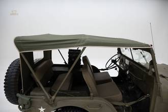 Thumbnail von Kaiser Jeep Willys F4-134 '66