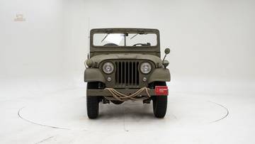 Thumbnail von Kaiser Jeep Willys F4-134 '66