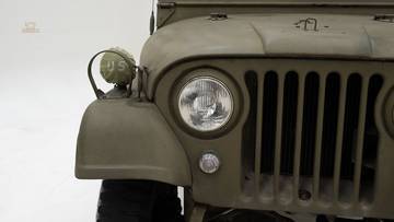 Thumbnail von Kaiser Jeep Willys F4-134 '66