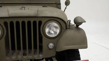 Thumbnail von Kaiser Jeep Willys F4-134 '66