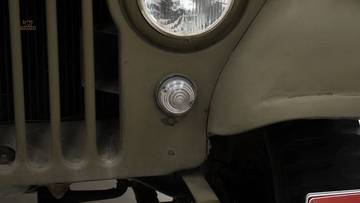 Thumbnail von Kaiser Jeep Willys F4-134 '66