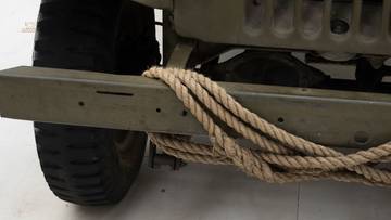 Thumbnail von Kaiser Jeep Willys F4-134 '66
