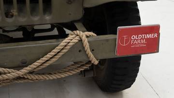 Thumbnail von Kaiser Jeep Willys F4-134 '66