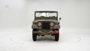 Thumbnail von Kaiser Jeep Willys F4-134 '66