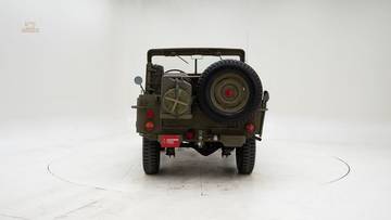 Thumbnail von Kaiser Jeep Willys F4-134 '66