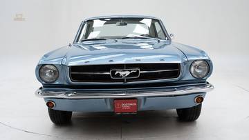 Thumbnail von Ford Mustang '65