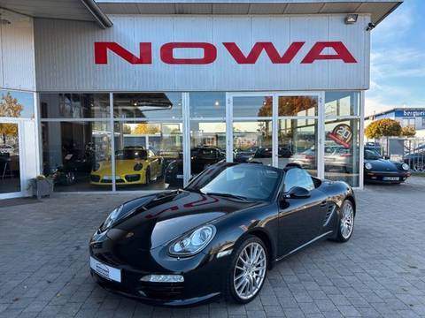 Porsche Boxster 2.9 * Klappenabgas, 19 Zoll, SZH*