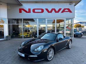 Thumbnail von Porsche Boxster 2.9 * Klappenabgas, 19 Zoll, SZH*
