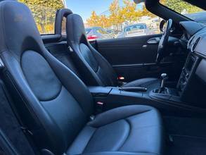 Thumbnail von Porsche Boxster 2.9 * Klappenabgas, 19 Zoll, SZH*