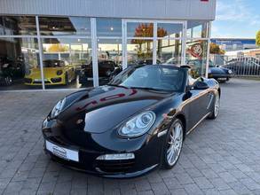 Thumbnail von Porsche Boxster 2.9 * Klappenabgas, 19 Zoll, SZH*