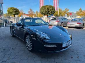 Thumbnail von Porsche Boxster 2.9 * Klappenabgas, 19 Zoll, SZH*