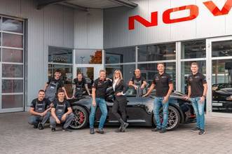 Thumbnail von Porsche Boxster 2.9 * Klappenabgas, 19 Zoll, SZH*