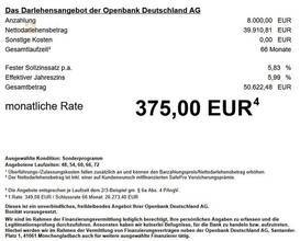 Thumbnail von Land Rover Range Rover Evoque DynamicSE/Pano/Meridian/*375€
