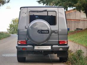 Thumbnail von Mercedes-Benz G 320 CDI Station//kurzer Radstand//Bestzustand!