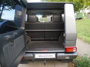 Thumbnail von Mercedes-Benz G 320 CDI Station//kurzer Radstand//Bestzustand!