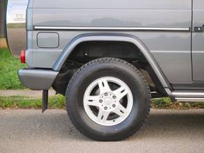 Thumbnail von Mercedes-Benz G 320 CDI Station//kurzer Radstand//Bestzustand!