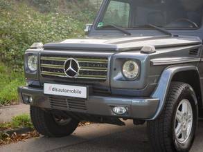 Thumbnail von Mercedes-Benz G 320 CDI Station//kurzer Radstand//Bestzustand!