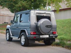 Thumbnail von Mercedes-Benz G 320 CDI Station//kurzer Radstand//Bestzustand!