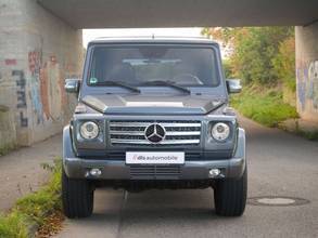 Thumbnail von Mercedes-Benz G 320 CDI Station//kurzer Radstand//Bestzustand!