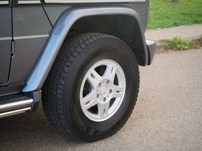 Thumbnail von Mercedes-Benz G 320 CDI Station//kurzer Radstand//Bestzustand!