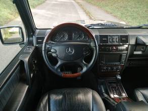 Thumbnail von Mercedes-Benz G 320 CDI Station//kurzer Radstand//Bestzustand!
