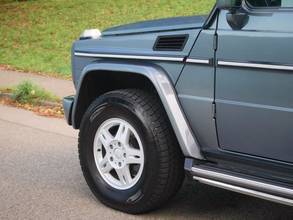 Thumbnail von Mercedes-Benz G 320 CDI Station//kurzer Radstand//Bestzustand!