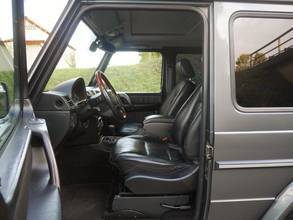 Thumbnail von Mercedes-Benz G 320 CDI Station//kurzer Radstand//Bestzustand!