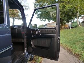 Thumbnail von Mercedes-Benz G 320 CDI Station//kurzer Radstand//Bestzustand!