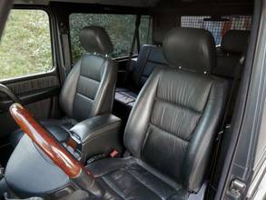 Thumbnail von Mercedes-Benz G 320 CDI Station//kurzer Radstand//Bestzustand!