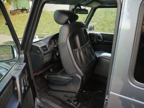 Thumbnail von Mercedes-Benz G 320 CDI Station//kurzer Radstand//Bestzustand!